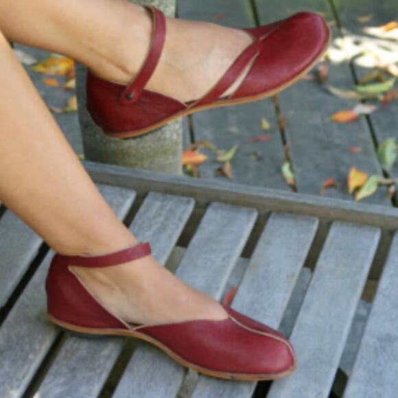 Red flats EU 41 - Picture 7 of 8